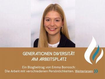 Generationen Diversität - Blogbeitrag