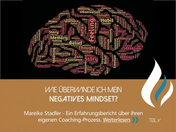 Mareike Stadler berichtet von ihren Erfahrungen im Coaching-Prozess