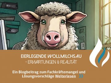 Beitrag zu Fachkräftemangel und Lösungen